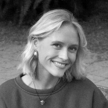 Charline Arnould, kinésithérapeute au Pôle Santé du Tumulus