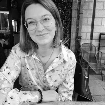 Camille Lahou, sage-femme au Pôle Santé du Tumulus